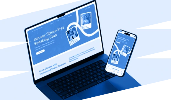 Ilustrasi layanan Website Company JDNirwana